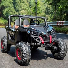 Детский электромобиль M 3602 EBLR-2, Багги, четырёхмоторный